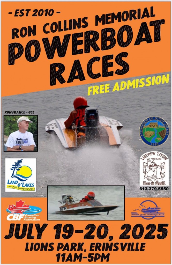 Boat races 2025