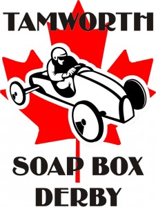 tamworth soap box derby LOGO